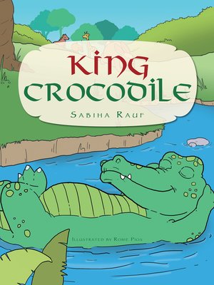cover image of King Crocodile